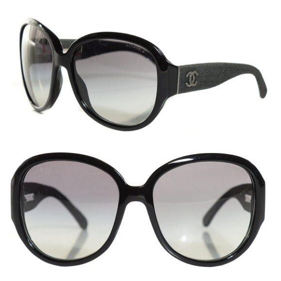 CHANEL Accessories - Authentic Chanel Sunglasses (w/serial #)